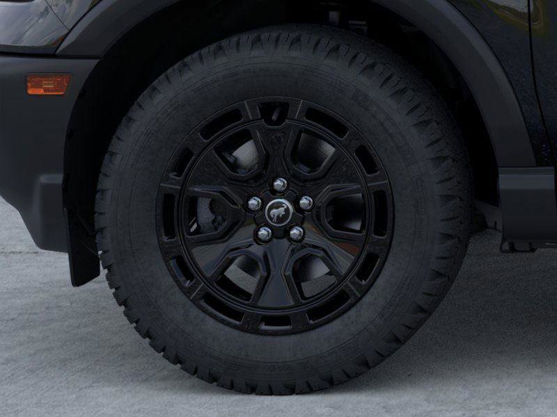 New 2025 Ford Bronco Sport Outer Banks w/ Sasquatch Outer Banks Package AWD/4WD image 19