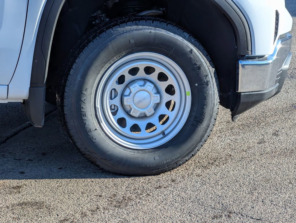 New 2026 GMC Sierra 1500 Pro w/ Pro Value Package image 11