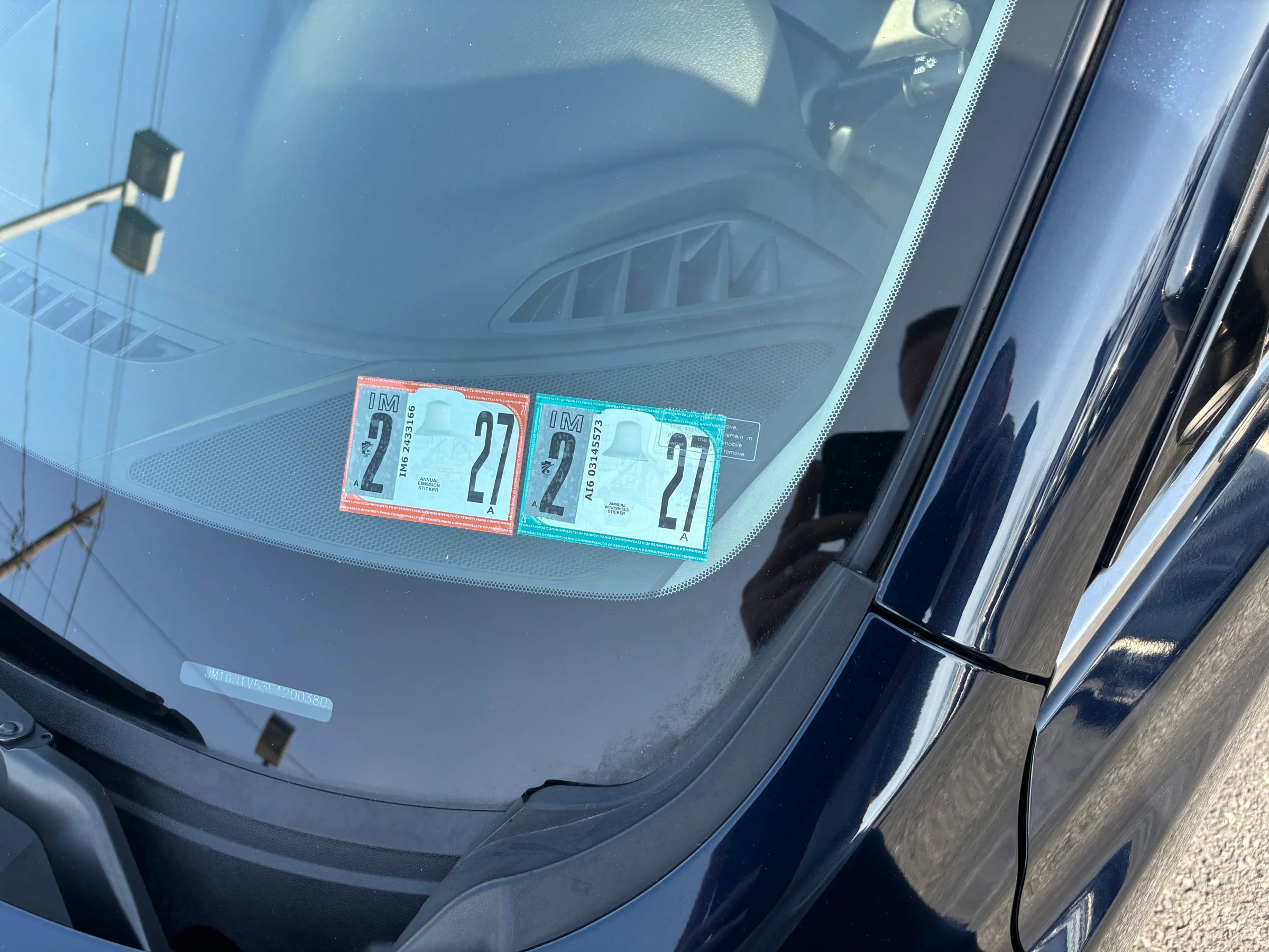 Used 2015 MAZDA MAZDA6 Touring image 30