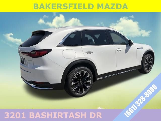 New 2026 MAZDA CX-90 Plug-In Hybrid w/ Premium Plus AWD/4WD image 5