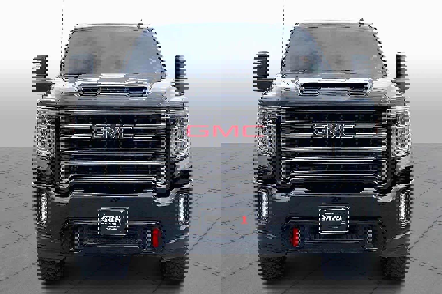 Used 2022 GMC Sierra 2500 AT4 image 3