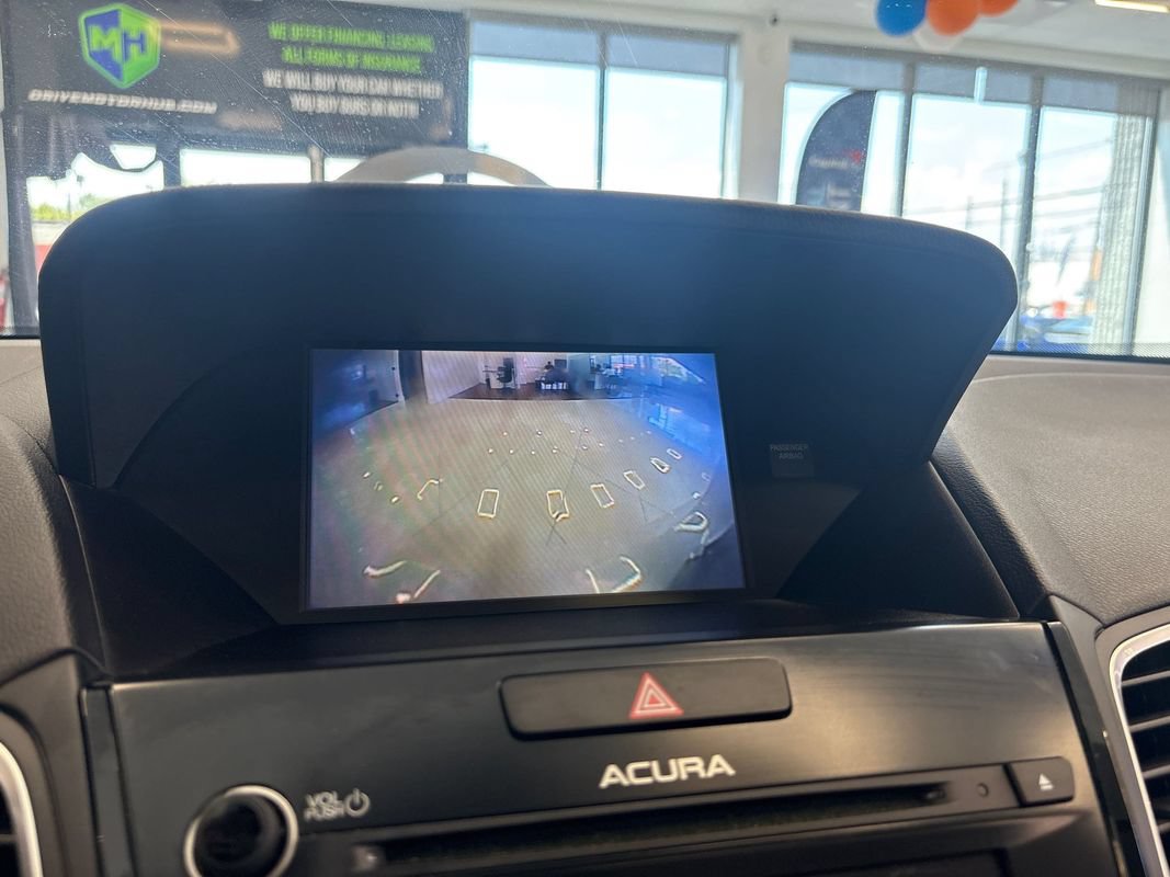 Used 2018 Acura RDX w/ Technology Package AWD/4WD image 32
