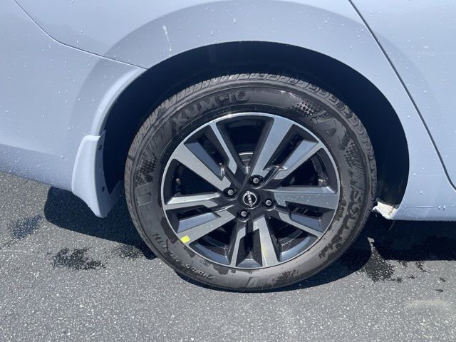 New 2025 Nissan Versa SV w/ Trunk Package image 31