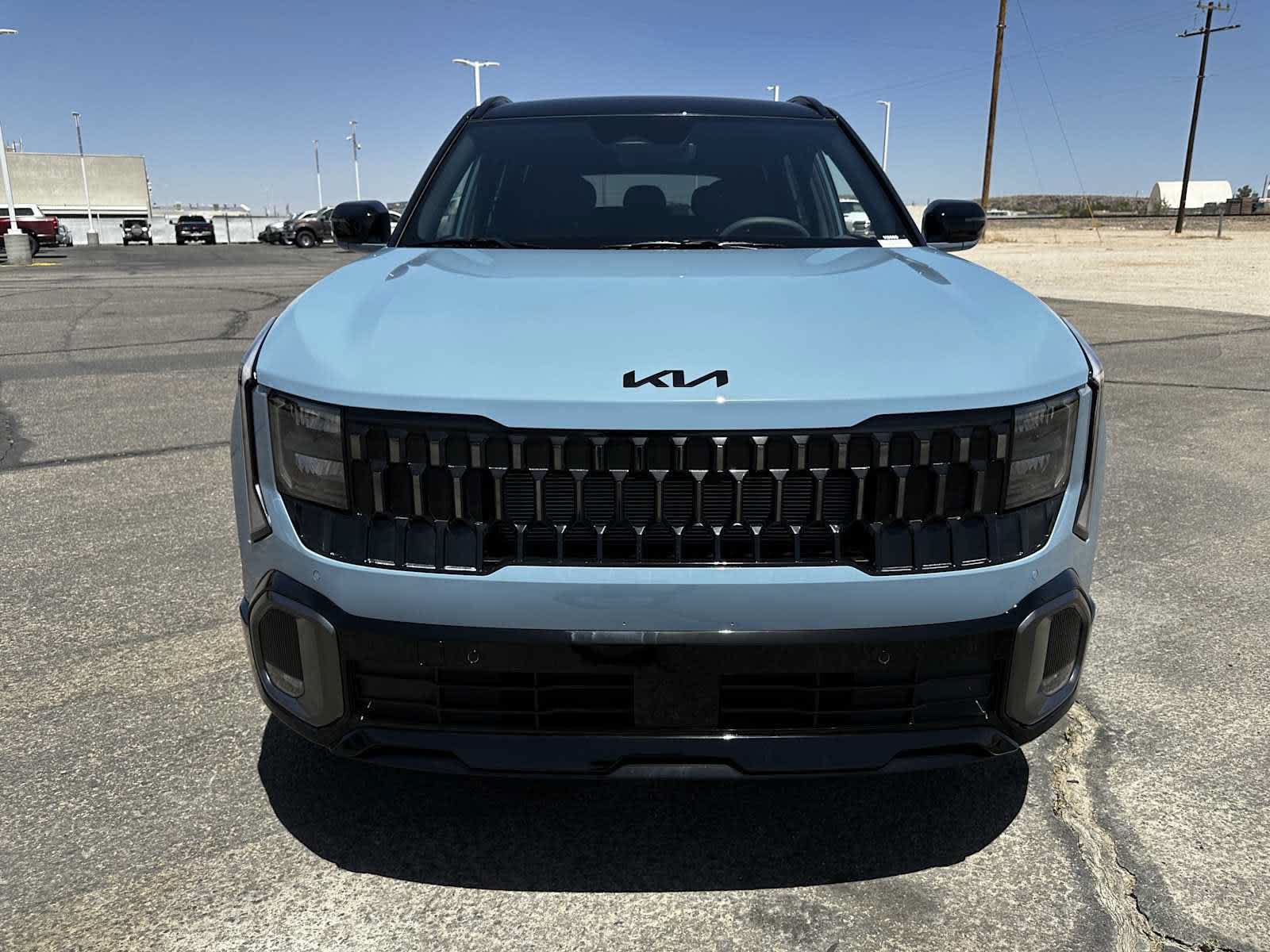 New 2027 Kia Seltos X-Line S AWD/4WD image 9