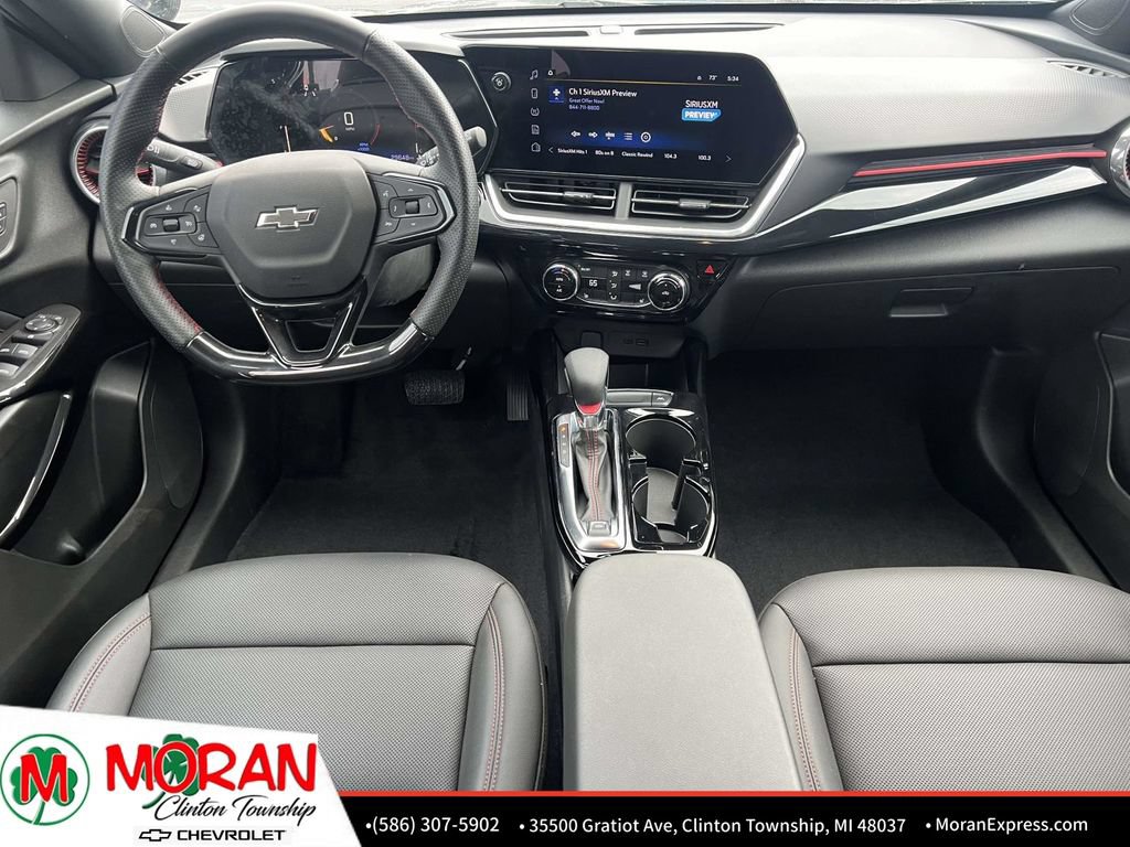 Certified 2024 Chevrolet Trax RS w/ Driver Confidence Package FWD image 14