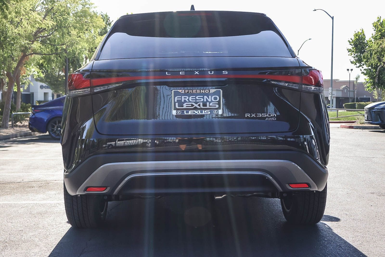 New 2026 Lexus RX 350 AWD/4WD image 5