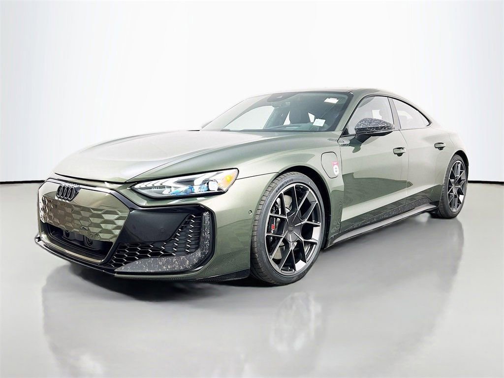 New 2026 Audi RS e-tron GT performance video 3