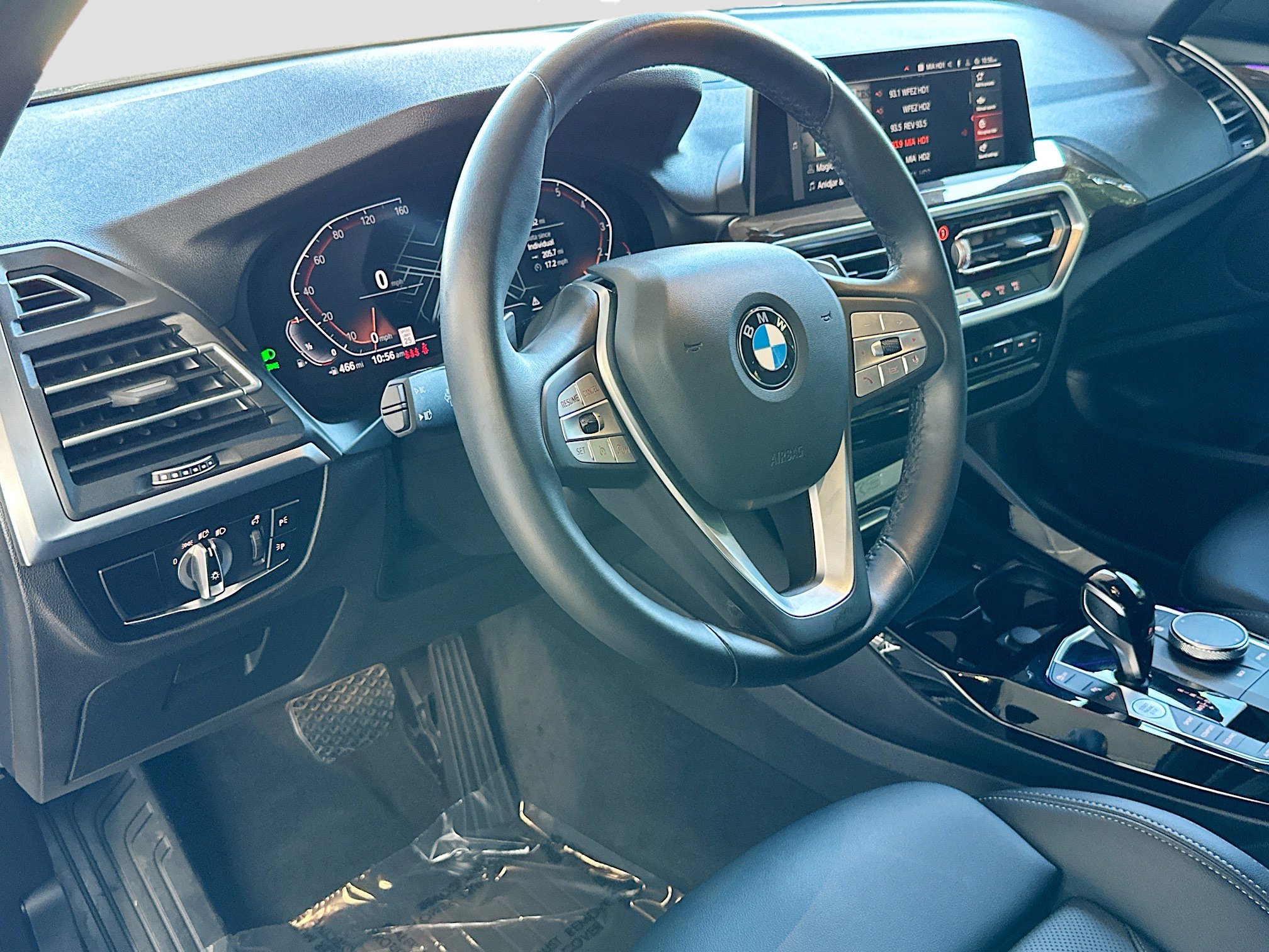 Certified 2024 BMW X3 sDrive30i w/ Convenience Package image 9