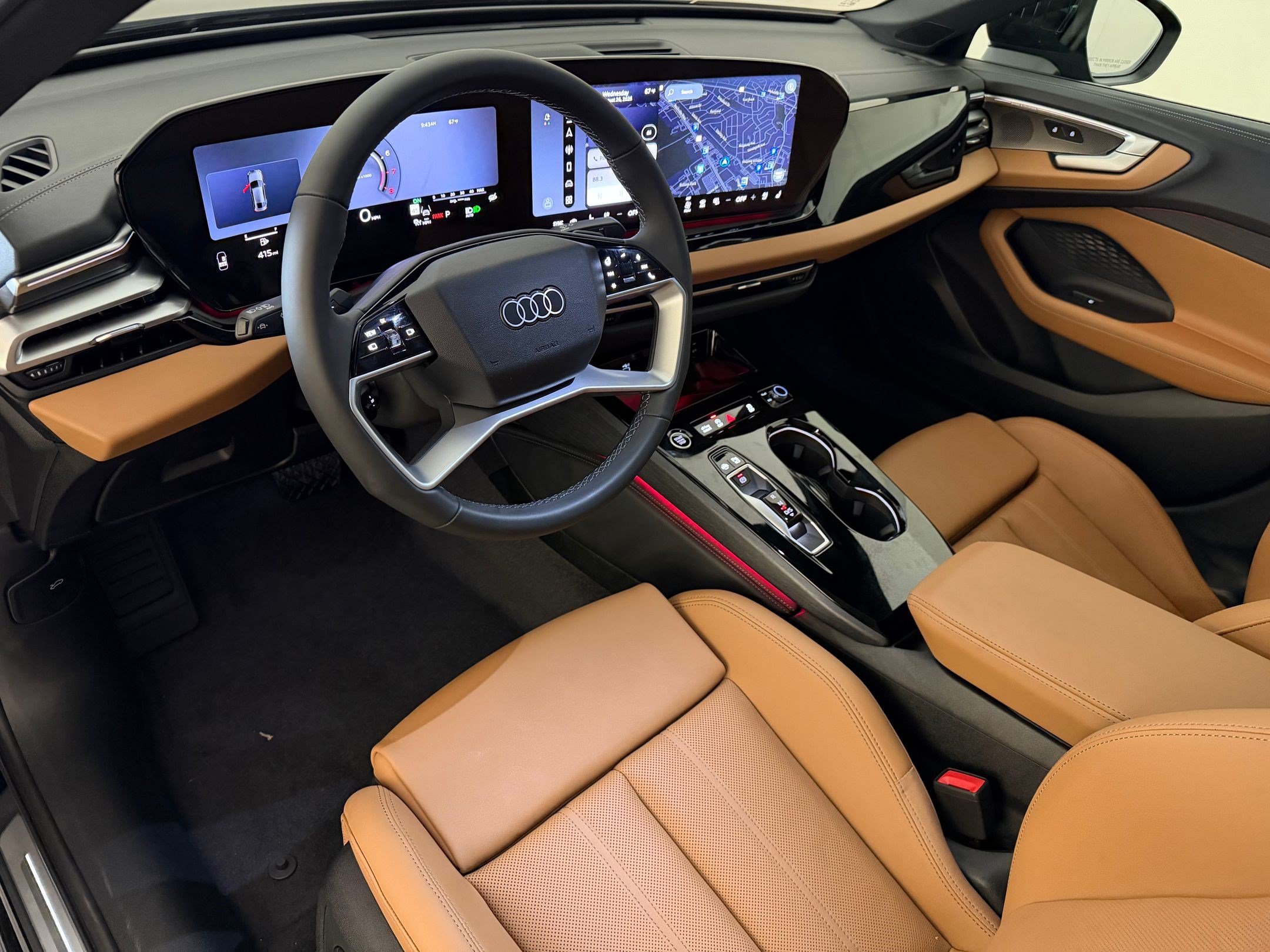 New 2026 Audi A5 Premium Plus AWD/4WD image 4