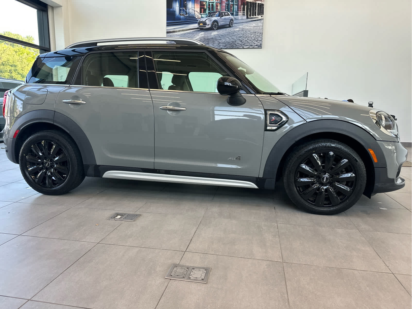 Used 2019 MINI Cooper Countryman S AWD/4WD image 4