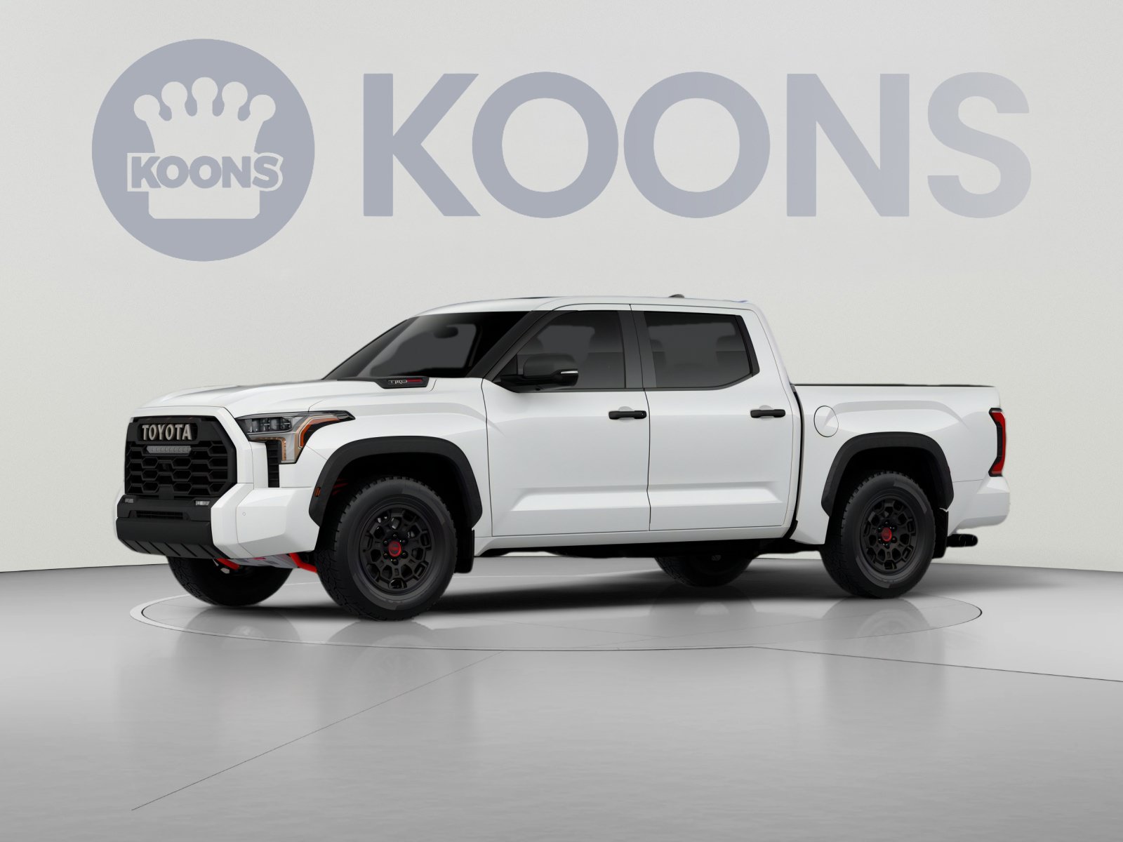 New 2026 Toyota Tundra TRD Pro AWD/4WD image 2