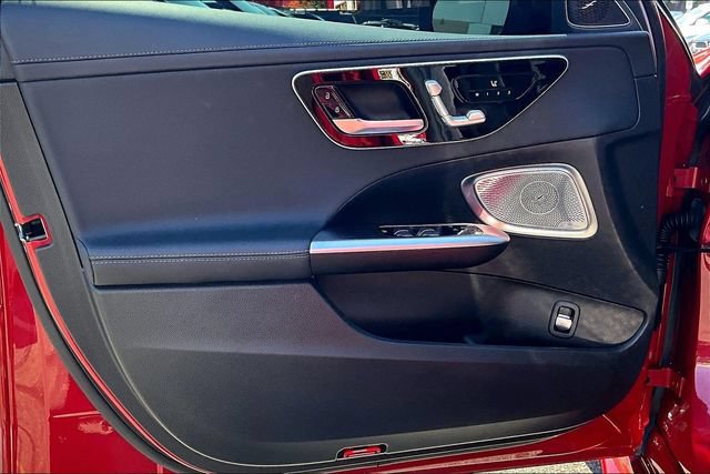 Certified 2024 Mercedes-Benz C 300 4MATIC Sedan w/ Pinnacle Trim Package image 18