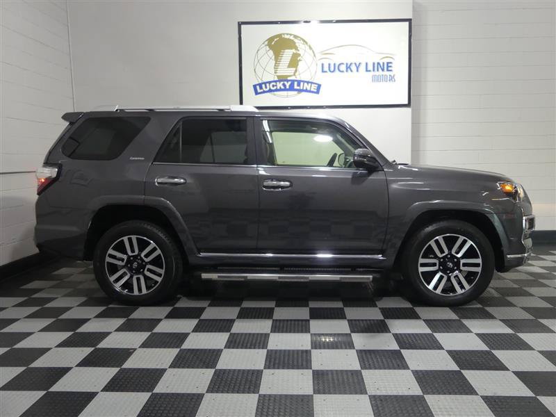 Used 2020 Toyota 4Runner Limited AWD/4WD image 6