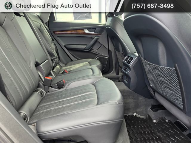 Used 2018 Audi Q5 2.0T Premium Plus w/ Premium Plus Package AWD/4WD image 51