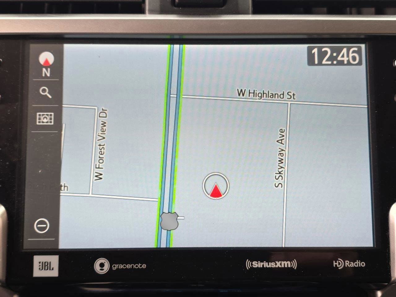 Used 2020 Toyota 4Runner Limited image 23