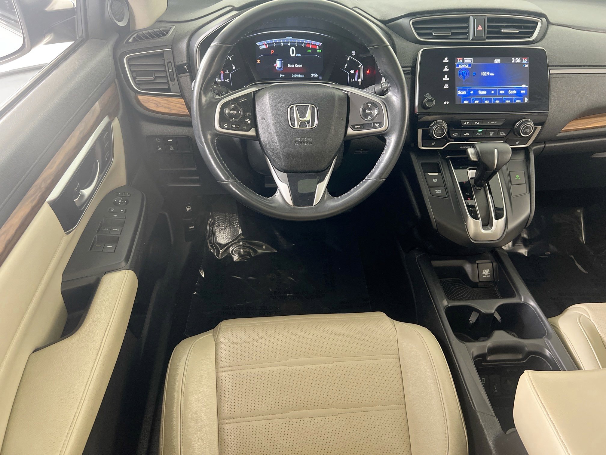 Used 2019 Honda CR-V EX-L image 22