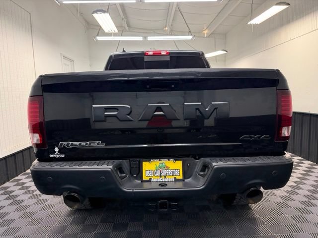 Used 2016 RAM 1500 Rebel w/ Luxury Group AWD/4WD image 5