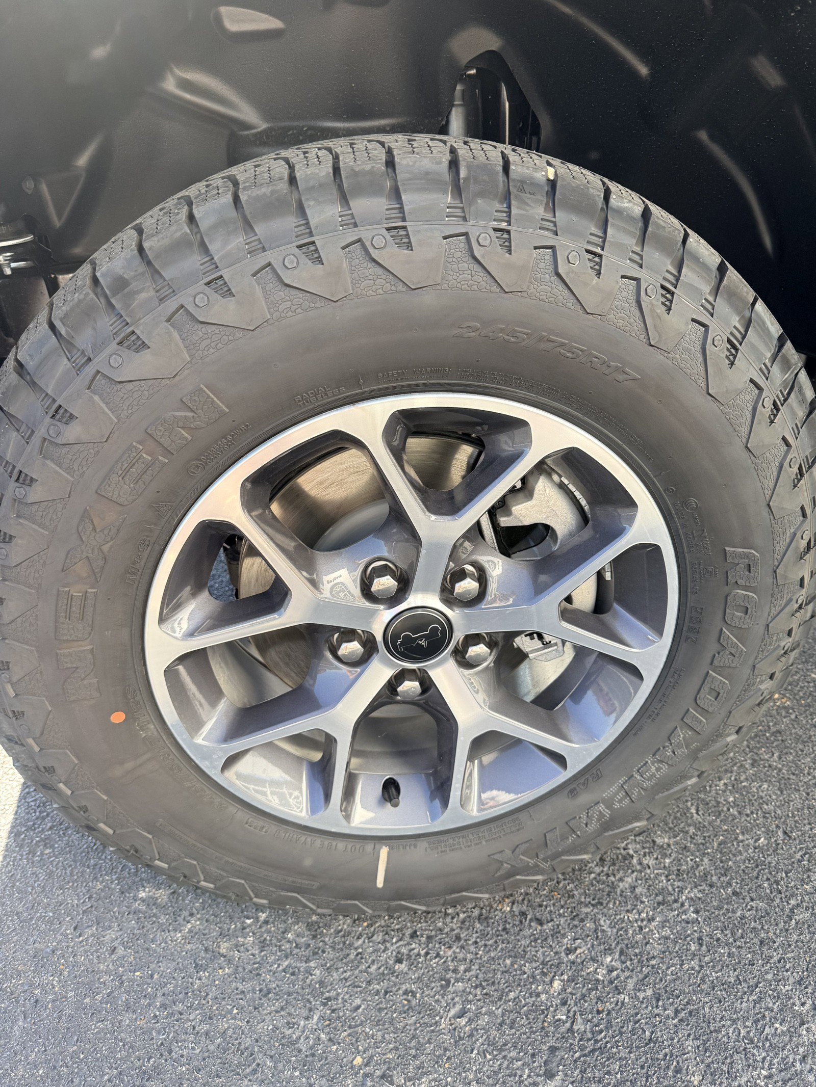 New 2026 Jeep Wrangler Sport image 9