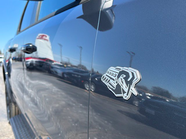 New 2026 RAM 1500 Big Horn w/ Night Edition AWD/4WD image 16