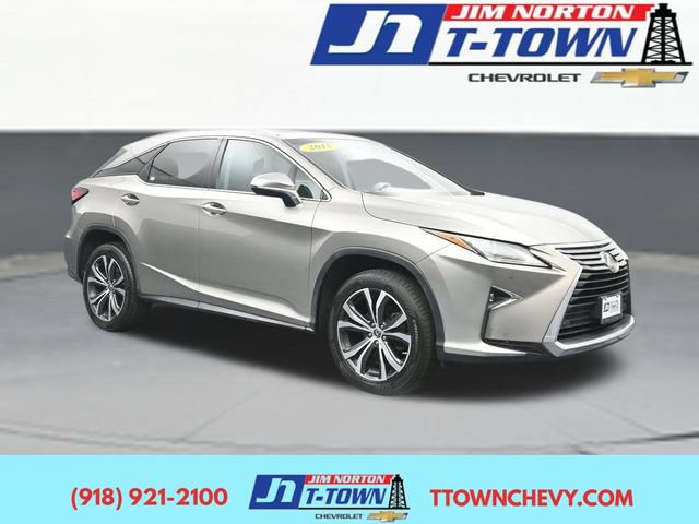 Used 2018 Lexus RX 350 FWD w/ Premium Package image 1
