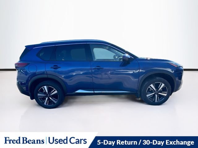 Used 2023 Nissan Rogue Platinum AWD/4WD image 12