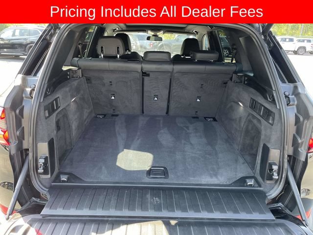 Used 2021 BMW X5 xDrive40i w/ Parking Assistance Package AWD/4WD image 13