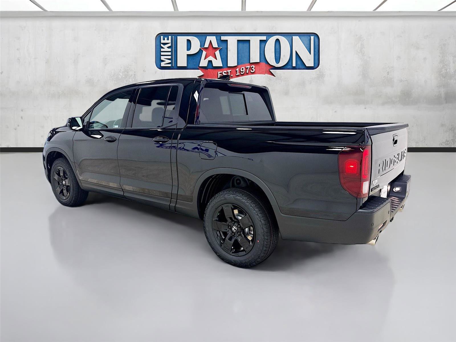 New 2026 Honda Ridgeline Black Edition image 5