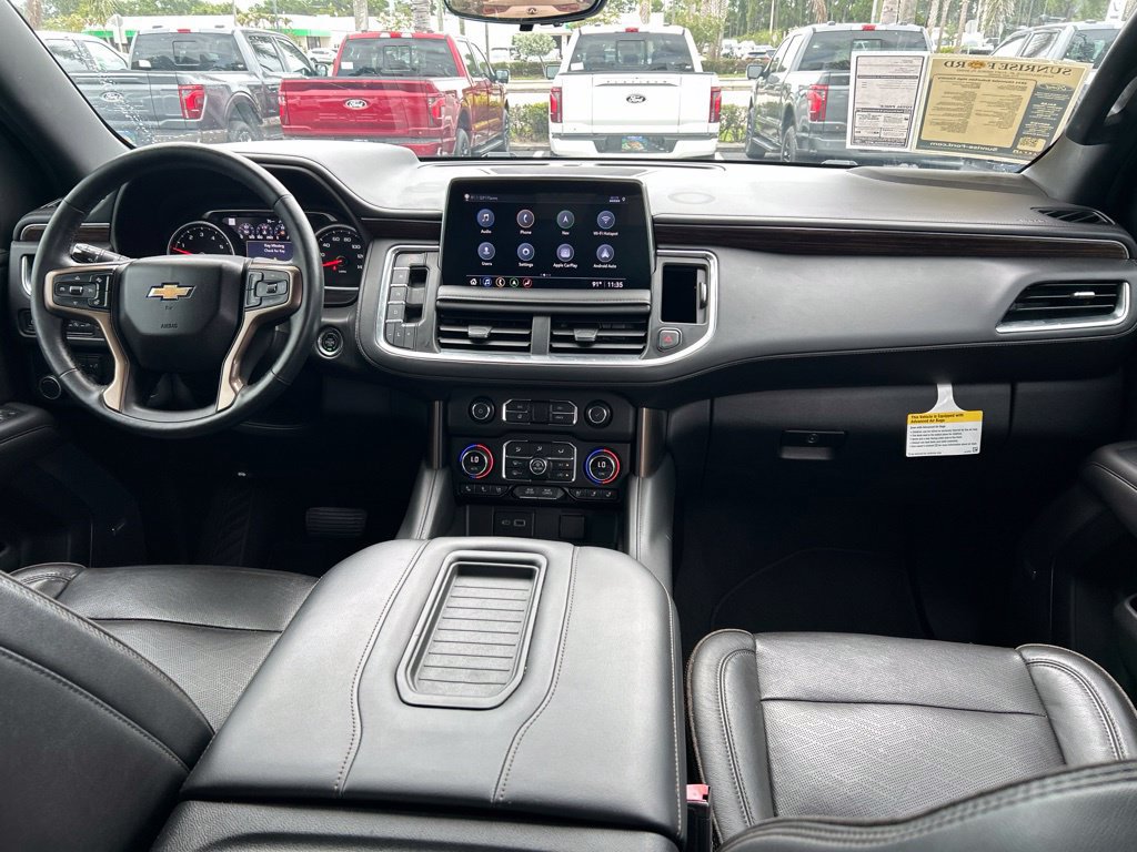 Used 2021 Chevrolet Suburban High Country RWD image 10