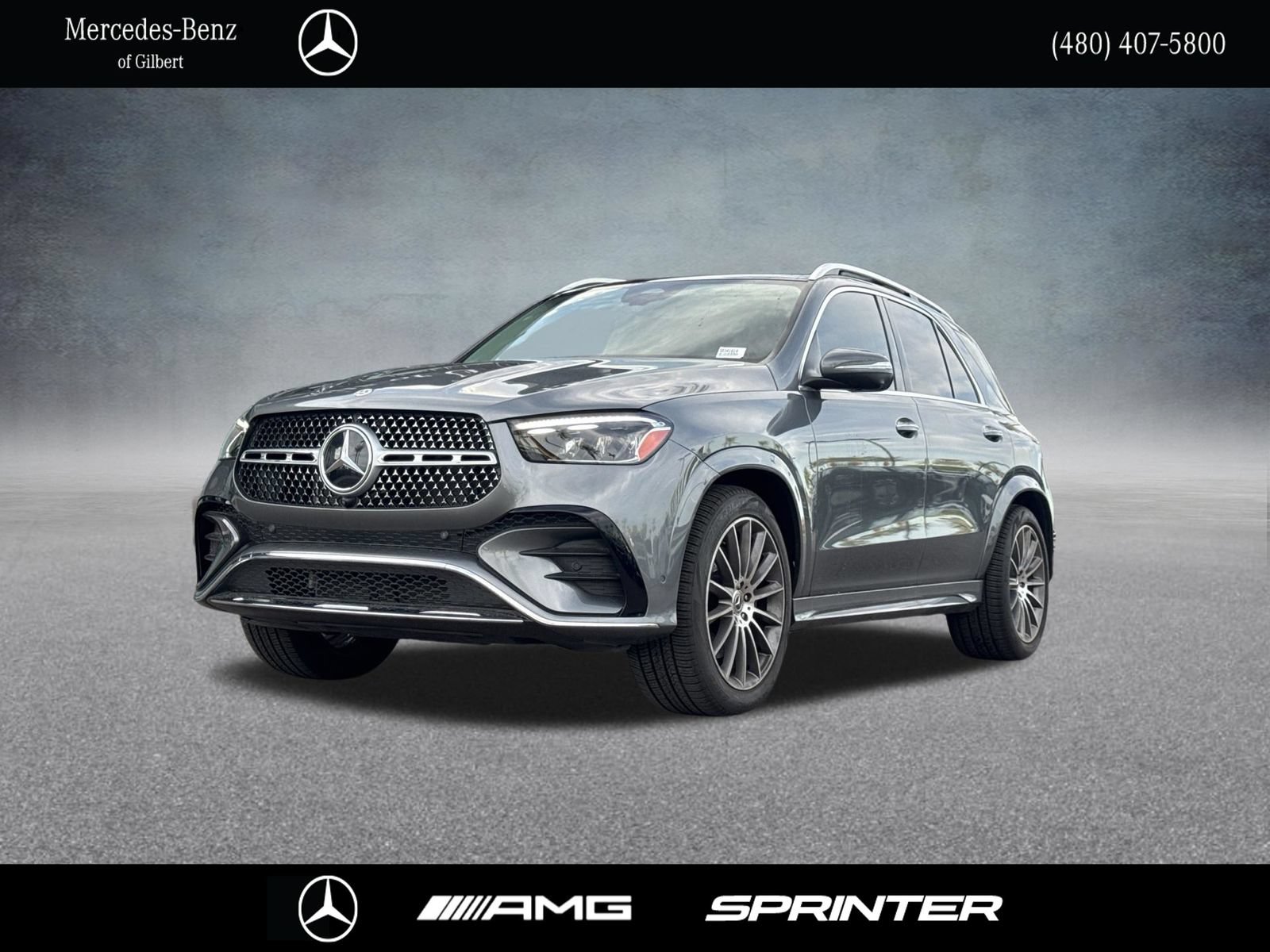 Certified 2025 Mercedes-Benz GLE 350 4MATIC