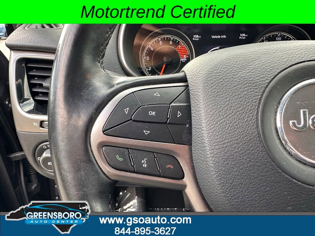 Used 2021 Jeep Cherokee Limited AWD/4WD image 27