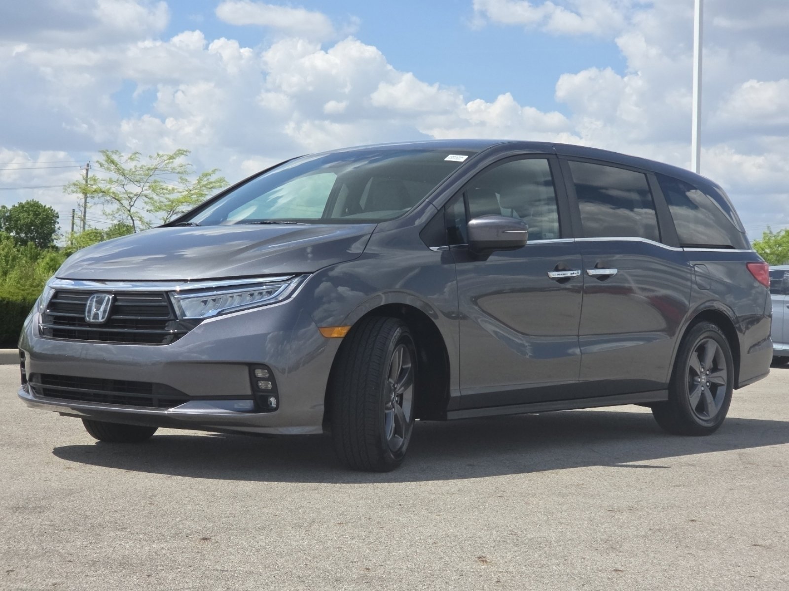 Used 2024 Honda Odyssey EX image 12