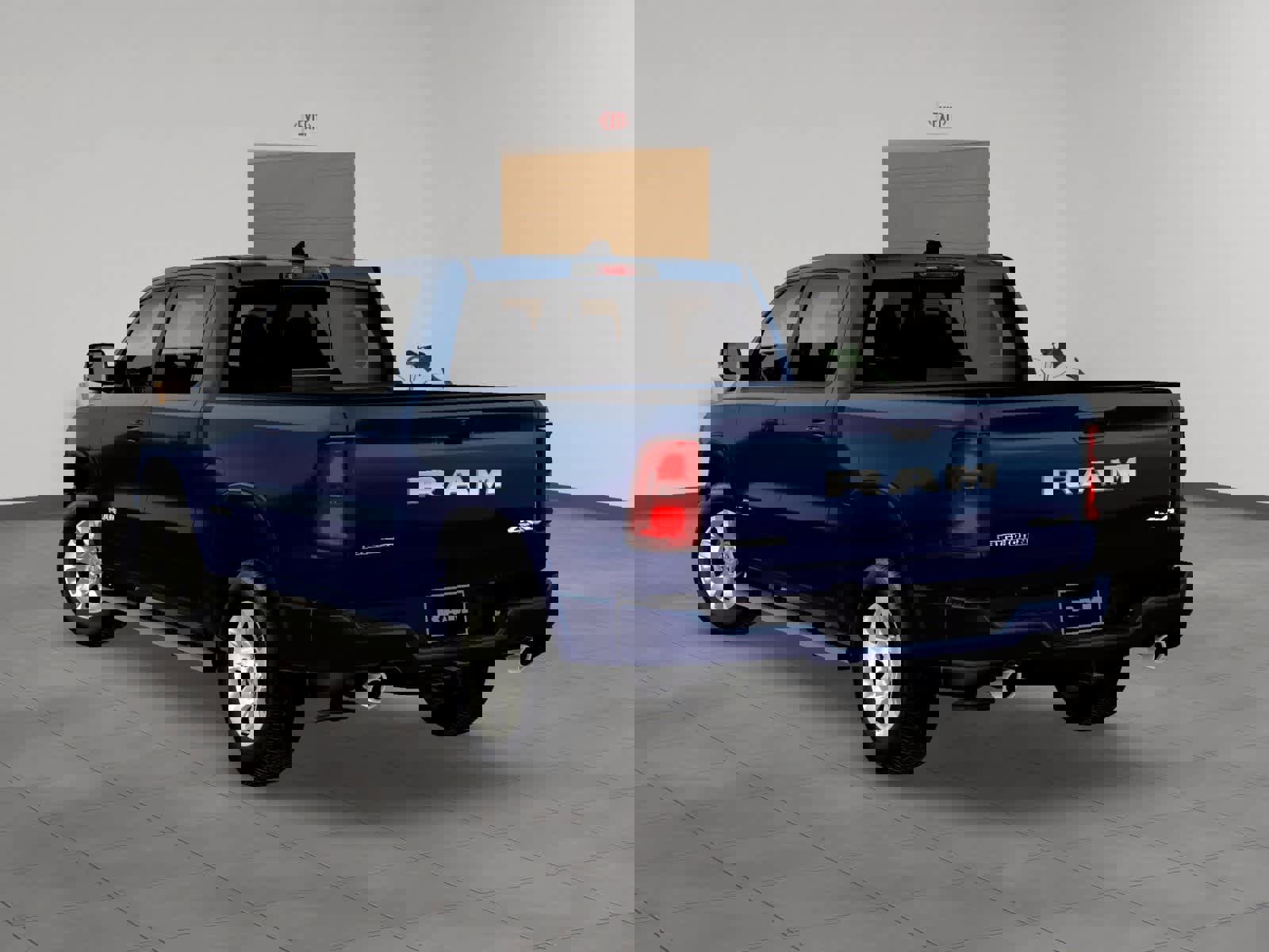 New 2026 RAM 1500 Big Horn image 4