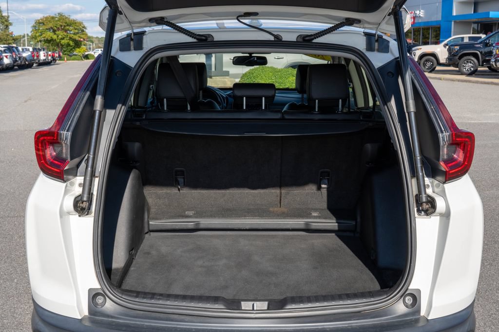 Used 2021 Honda CR-V EX-L image 9