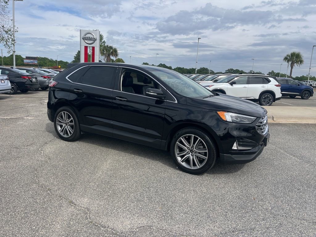 Used 2024 Ford Edge Titanium w/ Equipment Group 301A image 1