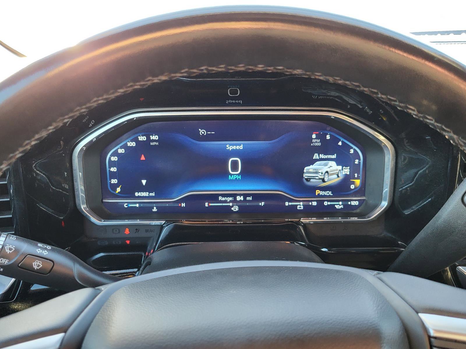 Used 2023 Chevrolet Silverado 1500 LT w/ Protection Package image 23