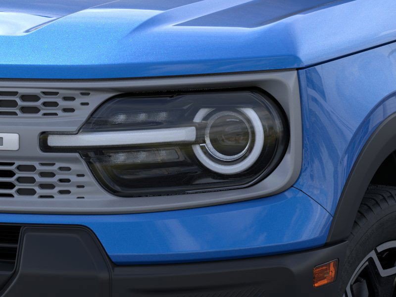 New 2025 Ford Bronco Sport Outer Banks image 20