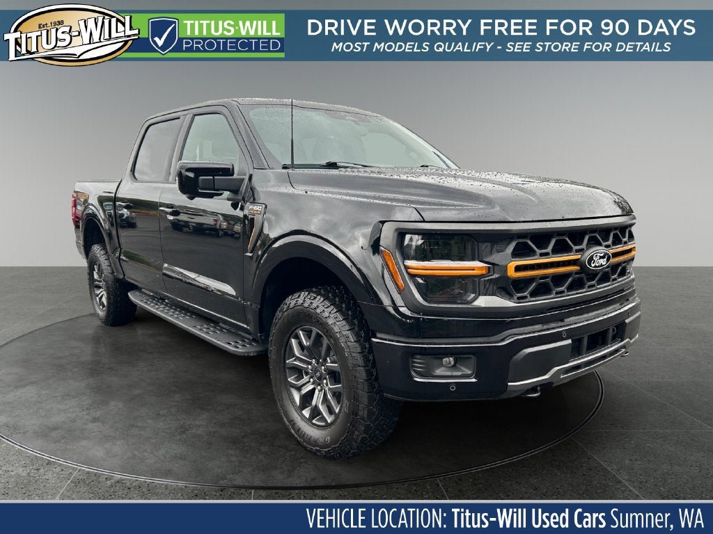 Used 2026 Ford F150 Tremor w/ Equipment Group 402B MID