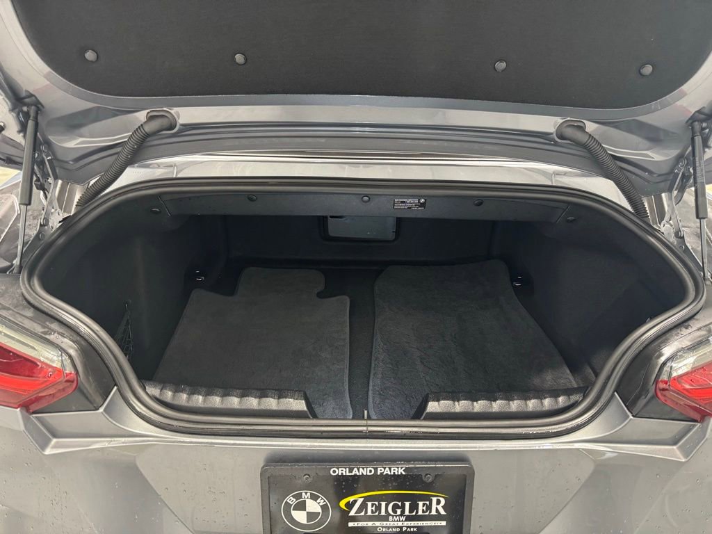 Used 2025 BMW Z4 sDrive30i w/ Premium Package image 24