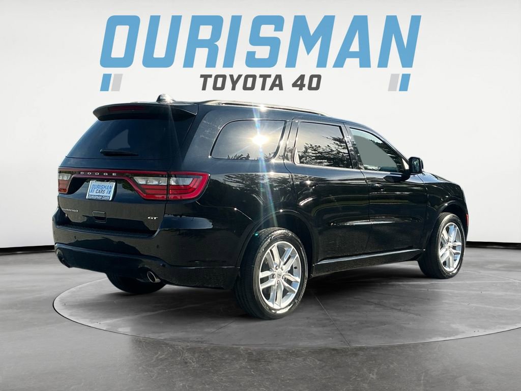 Used 2022 Dodge Durango GT AWD/4WD image 7