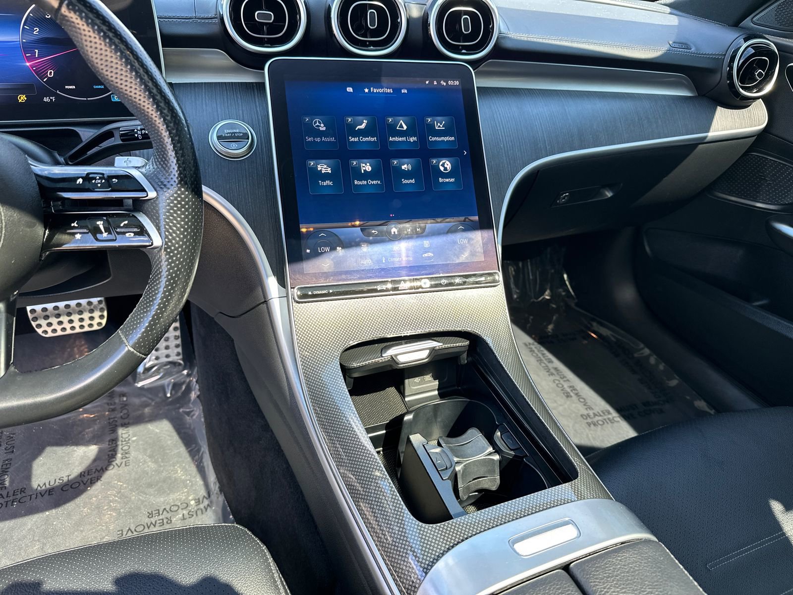 Used 2023 Mercedes-Benz C 300 4MATIC Sedan image 27