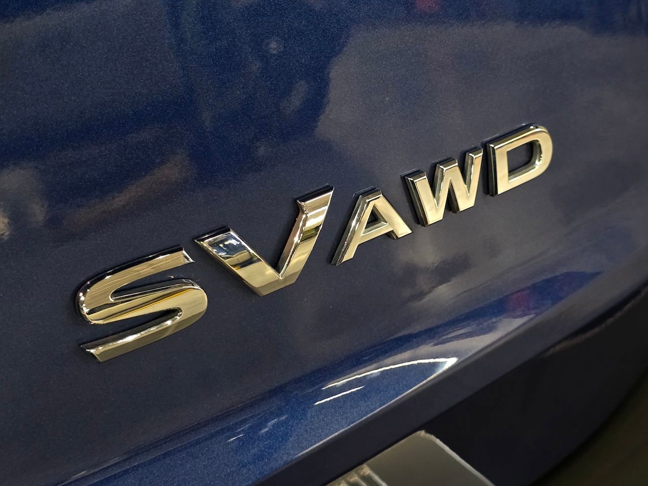 Used 2023 Nissan Rogue SV image 3