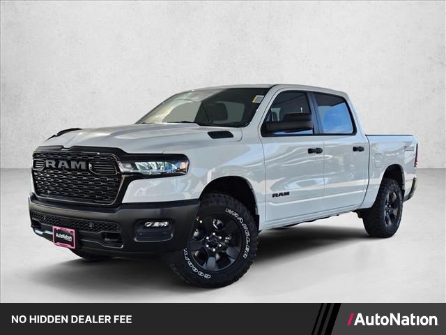 New 2026 RAM 1500 Warlock