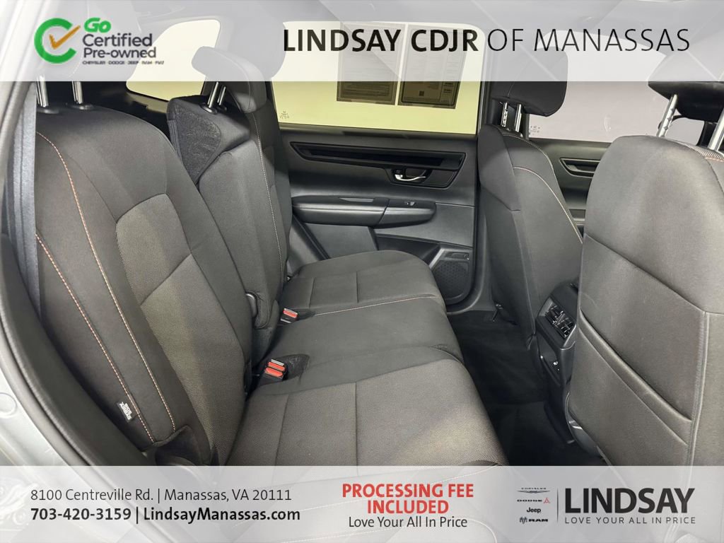 Used 2024 Honda CR-V Sport image 14