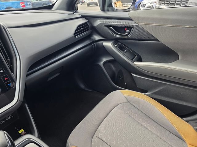 Used 2025 Subaru Crosstrek 2.5i Sport w/ Crosstrek Mirror Package AWD/4WD image 29