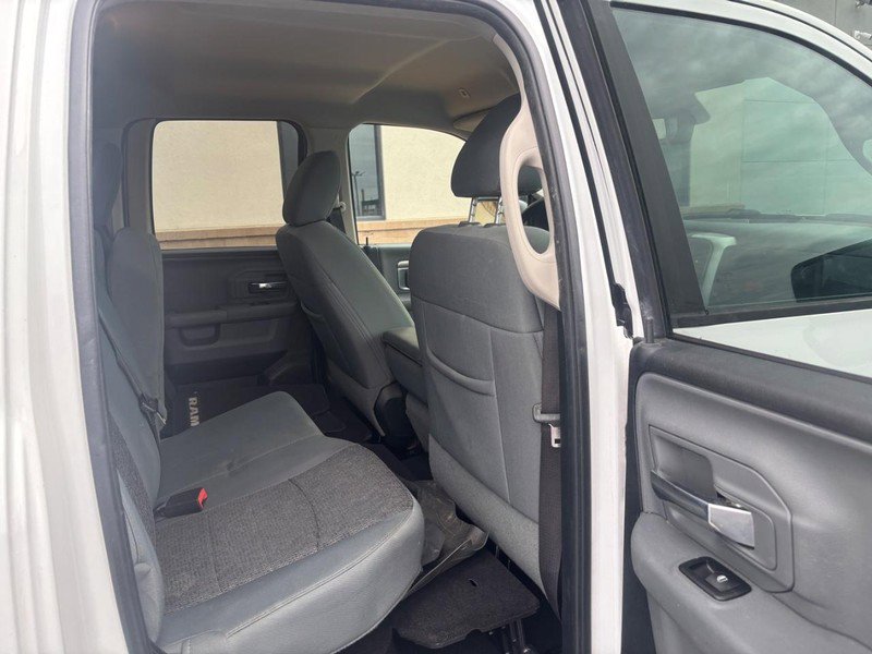 Used 2017 RAM 1500 Big Horn AWD/4WD image 11