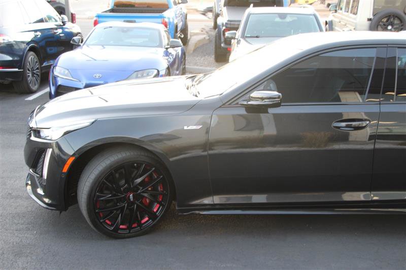 Used 2024 Cadillac CT5 V w/ Super Cruise 2 Package image 5