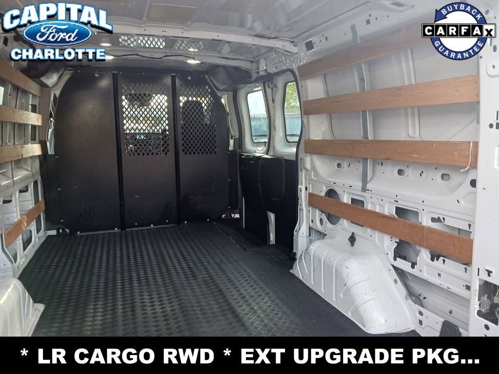 Used 2020 Ford Transit 250 Low Roof w/ Exterior Upgrade Package image 13