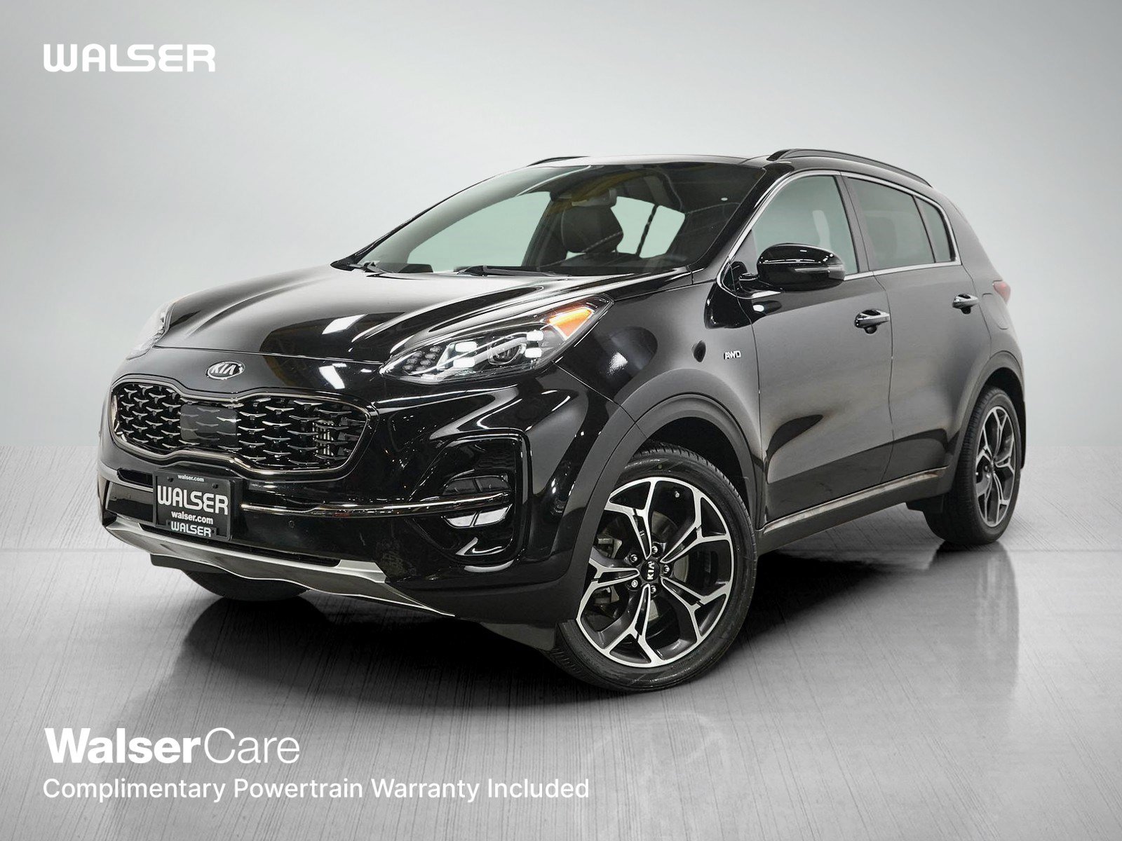 Used 2020 Kia Sportage SX