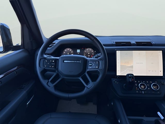 New 2026 Land Rover Defender 90 X-Dynamic SE AWD/4WD image 10