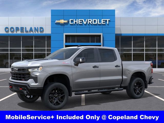New 2026 Chevrolet Silverado 1500 LT Trail Boss video 2